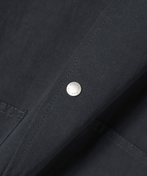 DANTON（ダントン）の「DANTON / Cover All Shirts（カバーオール・メンズ・ブルー系その他2/ネイビー・42/38/40/44）」の12枚目の写真