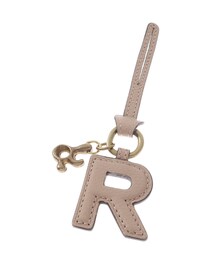 TOFF&LOADSTONE（トフアンドロードストーン）の「【WEB限定】アルファベットチャーム ライトシュリンク（キーケース/キーアクセサリー）」