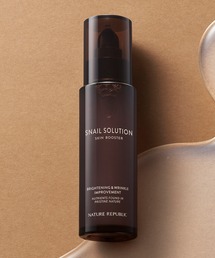 NATURE REPUBLIC | スネイルソリューション スキンブースター(美容液/オイル/クリーム)