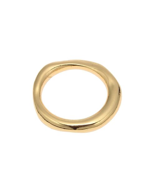 Ungrid（アングリッド）の「ニュアンスリングセット（リング・レディース・シルバー/ゴールド・FREE）」の11枚目の写真