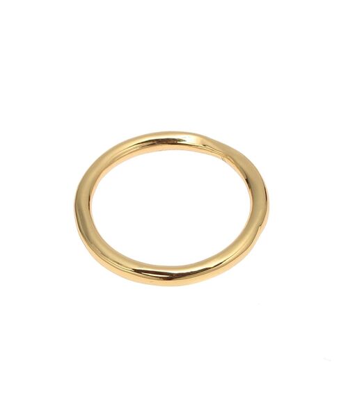Ungrid（アングリッド）の「ニュアンスリングセット（リング・レディース・シルバー/ゴールド・FREE）」の12枚目の写真