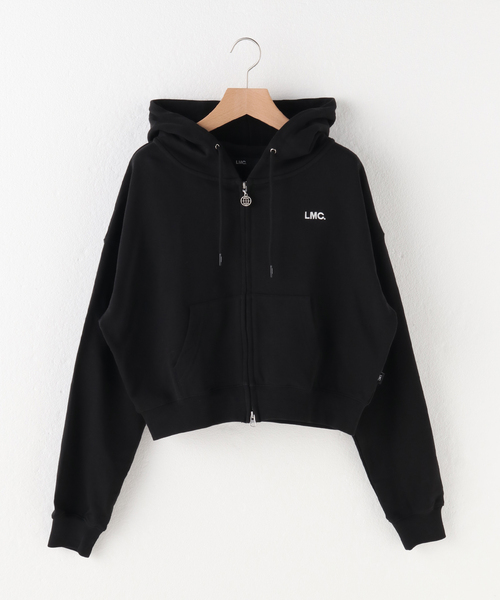 セール】【LMC / エルエムシー】WM OG CROPPED ZIP-UP HOODIE 