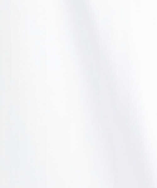 UNITED ARROWS（ユナイテッドアローズ）の「ポンチ ロングスリーブ Tシャツ デオドランド -抗菌防臭-（Tシャツ/カットソー・メンズ・ホワイト/ライトグレー/ブラック・S/M/L/XL）」の15枚目の写真