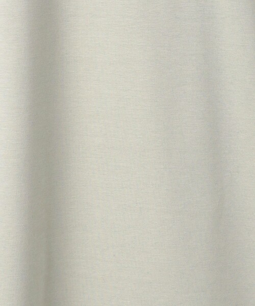 UNITED ARROWS（ユナイテッドアローズ）の「ポンチ ロングスリーブ Tシャツ デオドランド -抗菌防臭-（Tシャツ/カットソー・メンズ・ホワイト/ライトグレー/ブラック・S/M/L/XL）」の18枚目の写真