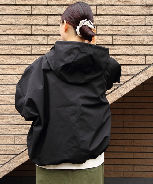 DANTON/ダントン　ショートジャケット3LAYER SHORT JACKET 楽天市場】ダントン DANTON 3レイヤー ショートジャケット レディース