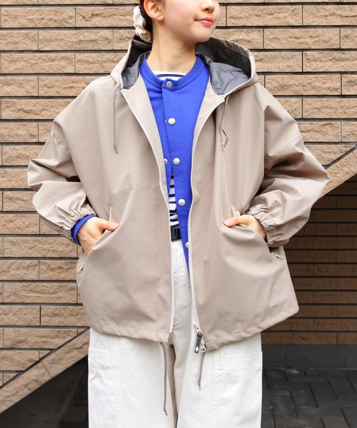 DANTON（ダントン）の「DANTON/ダントン スリーレイヤーショート