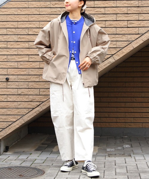 DANTON（ダントン）の「DANTON/ダントン スリーレイヤーショート