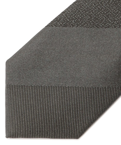 TOKYO SHIRTS（トウキョウシャツ）の「絹100% ベーシックナロータイ（ネクタイ・メンズ・ワイン系1/ブルー系その他/ネイビー系2/ワイン系/チャコールグレー/ネイビー系/ネイビー系3/レッド/パープル/ネイビー系1・FREE）」の14枚目の写真