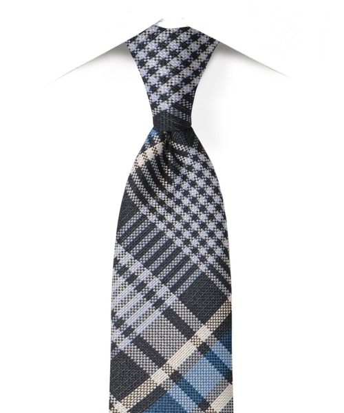 TOKYO SHIRTS（トウキョウシャツ）の「絹100% ベーシックナロータイ（ネクタイ・メンズ・ワイン系1/ブルー系その他/ネイビー系2/ワイン系/チャコールグレー/ネイビー系/ネイビー系3/レッド/パープル/ネイビー系1・FREE）」の15枚目の写真