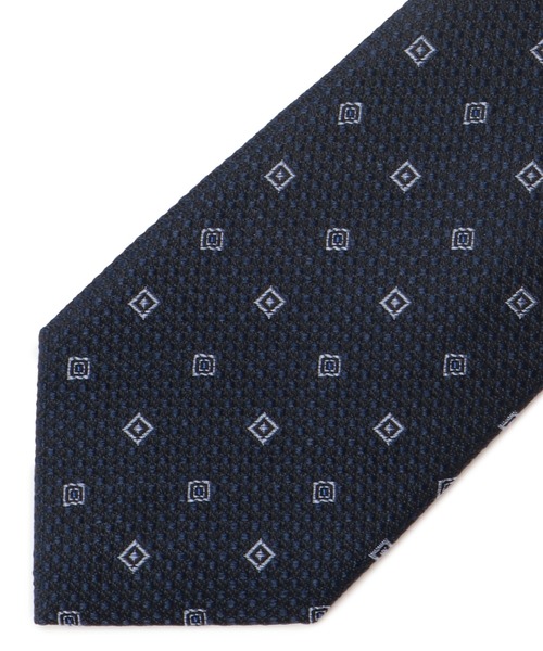 TOKYO SHIRTS（トウキョウシャツ）の「絹100% ベーシックナロータイ（ネクタイ・メンズ・ワイン系1/ブルー系その他/ネイビー系2/ワイン系/チャコールグレー/ネイビー系/ネイビー系3/レッド/パープル/ネイビー系1・FREE）」の18枚目の写真