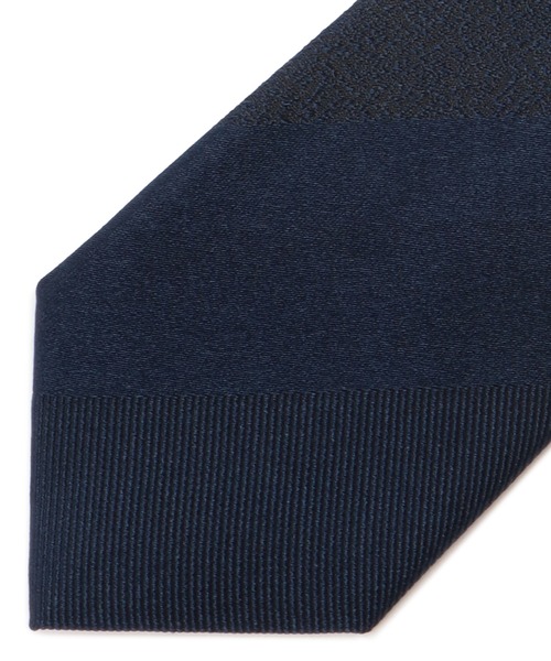 TOKYO SHIRTS（トウキョウシャツ）の「絹100% ベーシックナロータイ（ネクタイ・メンズ・ワイン系1/ブルー系その他/ネイビー系2/ワイン系/チャコールグレー/ネイビー系/ネイビー系3/レッド/パープル/ネイビー系1・FREE）」の20枚目の写真