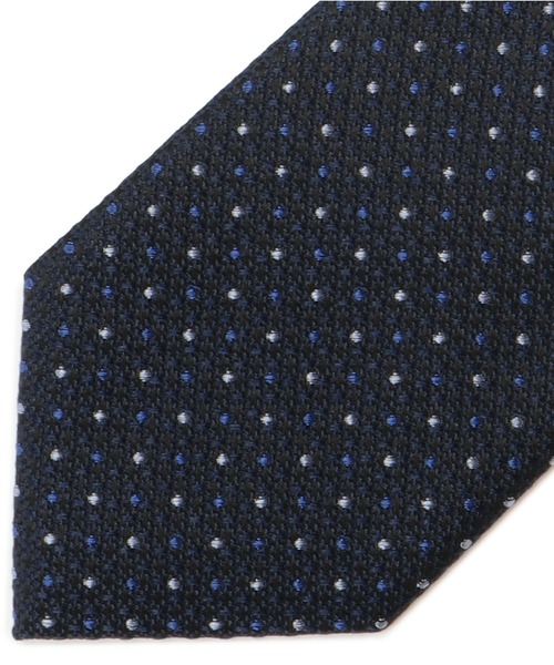 TOKYO SHIRTS（トウキョウシャツ）の「絹100% ベーシックナロータイ（ネクタイ・メンズ・ワイン系1/ブルー系その他/ネイビー系2/ワイン系/チャコールグレー/ネイビー系/ネイビー系3/レッド/パープル/ネイビー系1・FREE）」の12枚目の写真