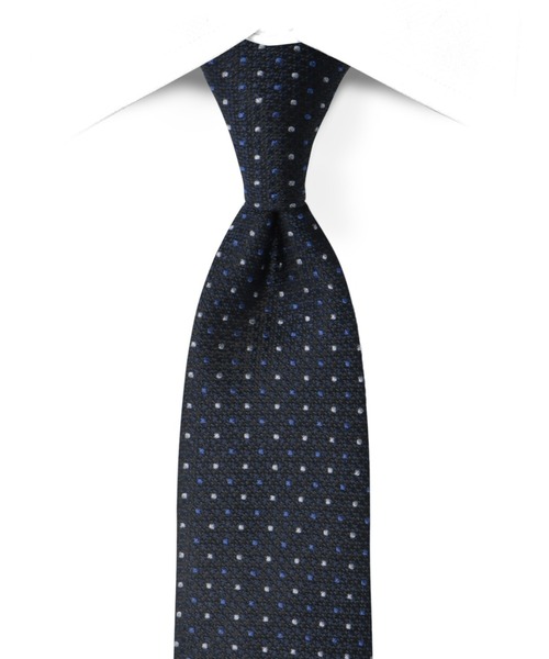 TOKYO SHIRTS（トウキョウシャツ）の「絹100% ベーシックナロータイ（ネクタイ・メンズ・ワイン系1/ブルー系その他/ネイビー系2/ワイン系/チャコールグレー/ネイビー系/ネイビー系3/レッド/パープル/ネイビー系1・FREE）」の11枚目の写真