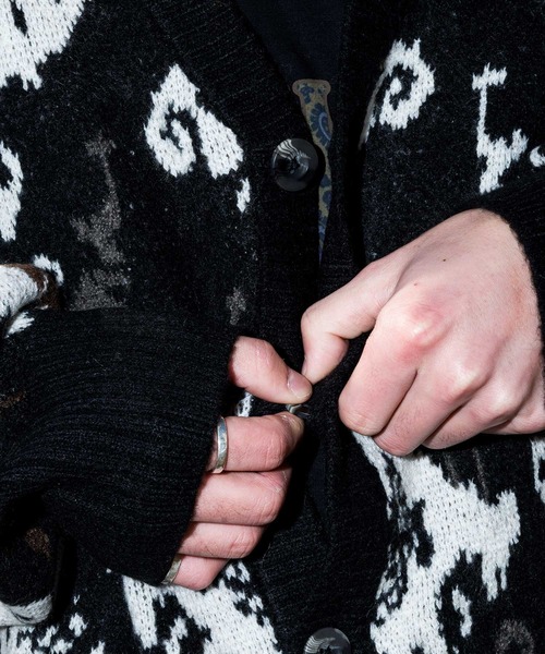 Carhartt（カーハート）の「CARHARTT BARU CARDIGAN / カーハート バル