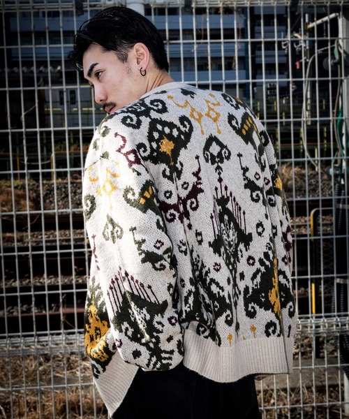 Carhartt（カーハート）の「CARHARTT BARU CARDIGAN / カーハート バル