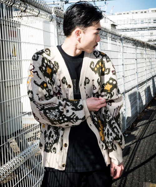 Carhartt（カーハート）の「CARHARTT BARU CARDIGAN / カーハート バル