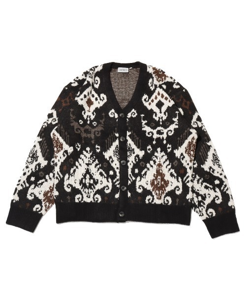 Carhartt（カーハート）の「CARHARTT BARU CARDIGAN / カーハート バル カーディガン（カーディガン/ボレロ・メンズ・マルチ/その他1・L/M）」の14枚目の写真