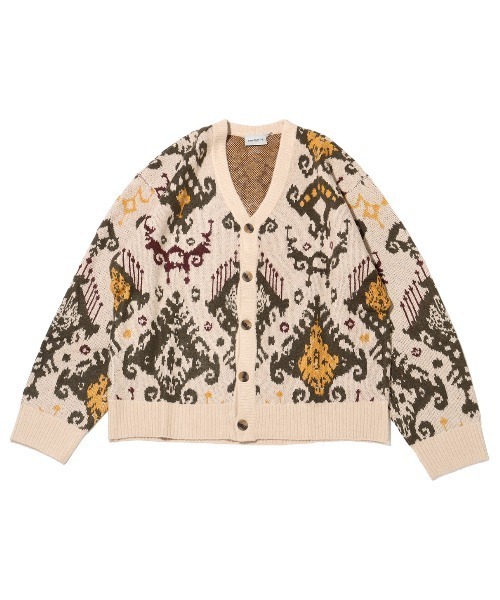 Carhartt（カーハート）の「CARHARTT BARU CARDIGAN / カーハート バル カーディガン（カーディガン/ボレロ・メンズ・マルチ/その他1・L/M）」の7枚目の写真