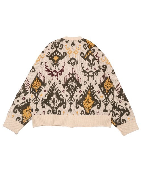 Carhartt（カーハート）の「CARHARTT BARU CARDIGAN / カーハート バル カーディガン（カーディガン/ボレロ・メンズ・マルチ/その他1・L/M）」の8枚目の写真