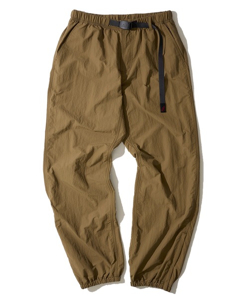 Gramicci/グラミチ】DURABLE NYLON PACKABLE TRACK PANT / ナイロン