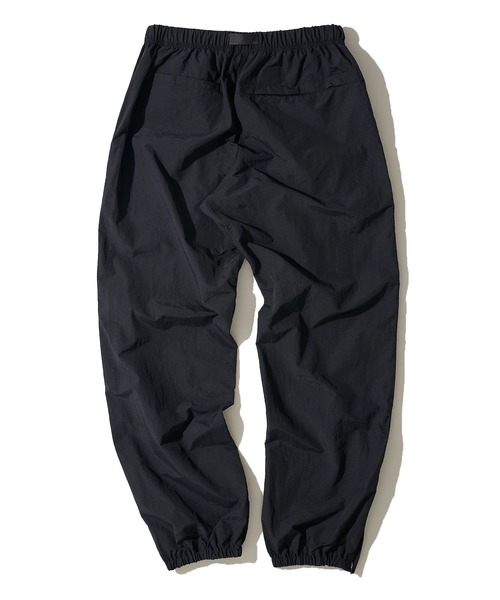 Gramicci/グラミチ】DURABLE NYLON PACKABLE TRACK PANT