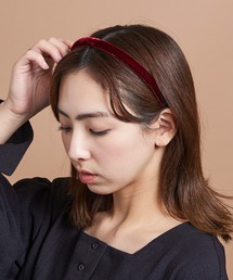 ALEXANDRE DE PARIS｜アレクサンドルドゥパリのカチューシャ通販