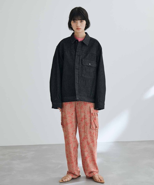 ADAM ET ROPE'（アダムエロペ）の「【コットンUSA】ビック