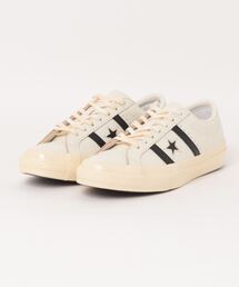 CONVERSE（コンバース）の「STAR&BARS US LEATHER　35200620（スニーカー・メンズ）」
