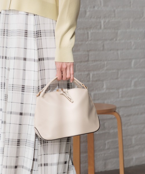 GLOBAL WORK（グローバルワーク）の「スペ軽お財布ショルダー/103951