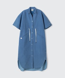 【WILDTHINGS/ワイルドシングス】 デニムワンピース | DENIM ONEPIECE