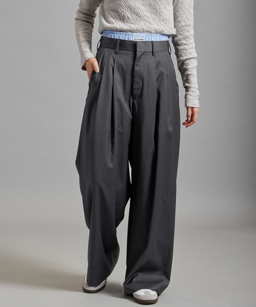 FRAMeWORK（フレームワーク）の「【OUT OF FRAMe】Shortパンツ（その他