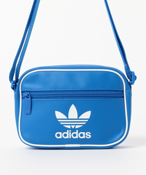 大人気 adidas アディカラー クラシック ミニエアライナーバッグ アディカラー クラシック ミニエアライナーバッグ ショルダー