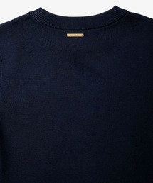 MICHAEL KORS（マイケルコース）の「MKテープ SS クルーネック