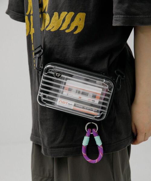 EKAL（エカル）の「TINY GARDEN PRODUCTS　アクティブミニキャリーケース（その他雑貨・レディース・クリア・ONE）」の12枚目の写真