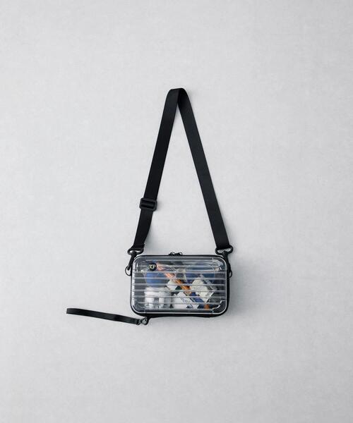 EKAL（エカル）の「TINY GARDEN PRODUCTS　アクティブミニキャリーケース（その他雑貨・レディース・クリア・ONE）」の13枚目の写真