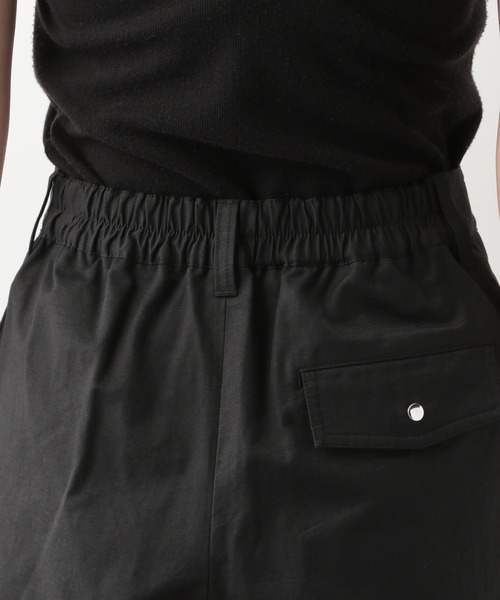 RAGEBLUE(レイジブルー)の「2タック/ナイロンハーフパンツ(チノパンツ・レディース・ブラック・FREE)」の16枚目の写真