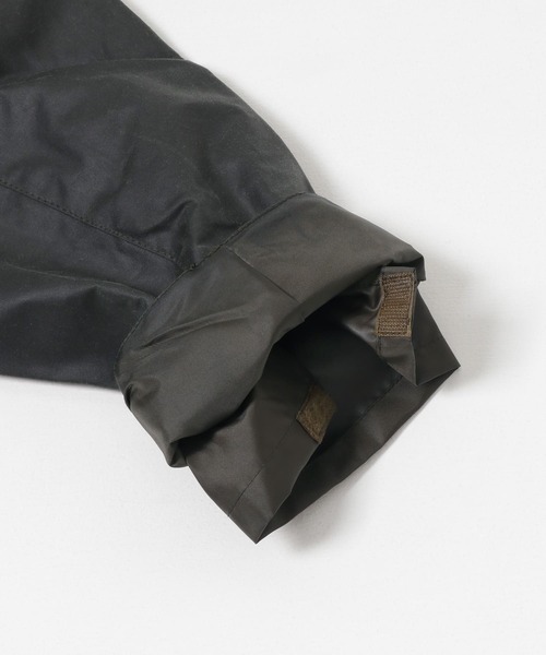 Barbour(バブアー)の「Barbour border wax jacket(その他アウター・メンズ・ネイビー/ライトカーキ・36/42/40/34/38)」の18枚目の写真