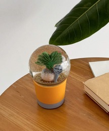 CANAL JEAN（キャナルジーン）の「DULTON　PLANTS WATER GLOBE BOOPHANE プランツウォーターグローブブーファン/NB-0676/003（インテリア雑貨）」