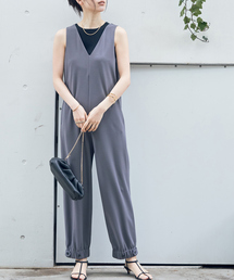 Rouge vif la cleサロペット SOMETHING 別注デニムサロペット｜Rouge vif la cle / ルージュ