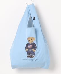 ポケッタブルレインバッグ　POLO BEAR