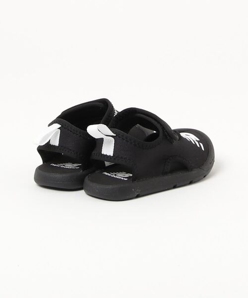 NEW BALANCE（ニューバランス）の「CRSR v1 Sandal（サンダル・キッズ・ブラック/パープル/ブルー・16.0cm/15.0cm/14.0cm）」の5枚目の写真