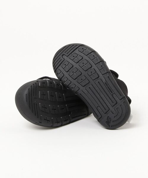 NEW BALANCE（ニューバランス）の「CRSR v1 Sandal（サンダル・キッズ・ブラック/パープル/ブルー・16.0cm/15.0cm/14.0cm）」の6枚目の写真