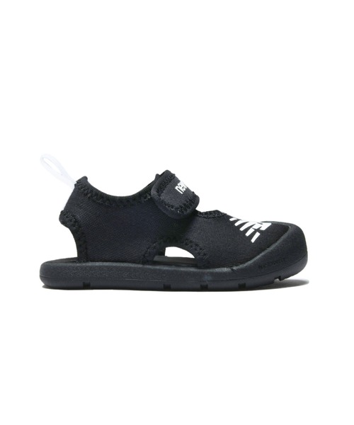 NEW BALANCE（ニューバランス）の「CRSR v1 Sandal（サンダル・キッズ・ブラック/パープル/ブルー・16.0cm/15.0cm/14.0cm）」の4枚目の写真