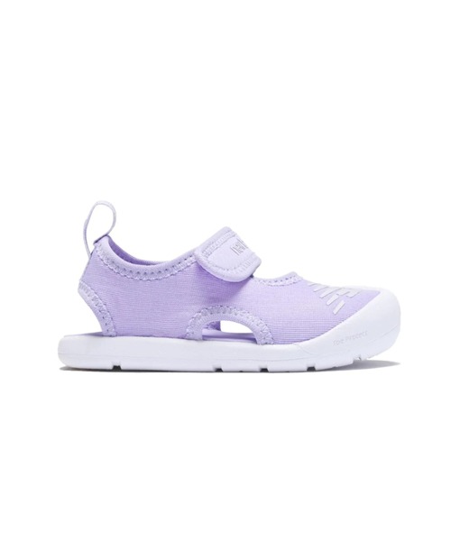 NEW BALANCE（ニューバランス）の「CRSR v1 Sandal（サンダル・キッズ・ブラック/パープル/ブルー・16.0cm/15.0cm/14.0cm）」の8枚目の写真