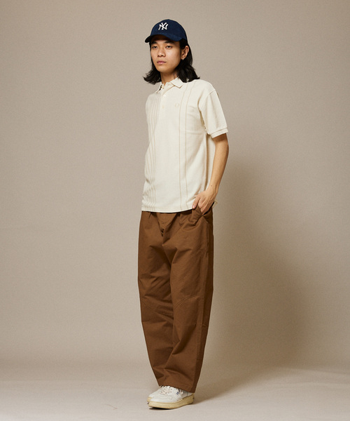 セール】FRED PERRY for JOURNAL STANDARD / ストライプピケ