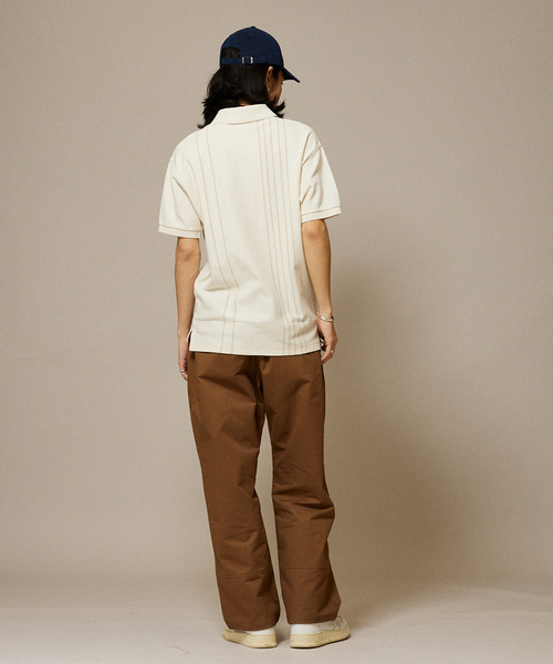 セール】FRED PERRY for JOURNAL STANDARD / ストライプピケ