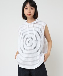 RNA | K2676 うずまきノースリフーディー(タンクトップ)