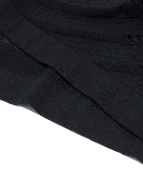 RNA（アールエヌエー）の「K2676 うずまきノースリフーディー（タンクトップ・レディース・ブラック/ピンク/ホワイト・MEDIUM）」の16枚目の写真