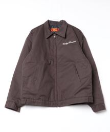 Vintage Bimmer（ヴィンテージビマー）の「Jagermeister Mechanics Jacket (Embroidered and Designed in Los Angeles)（ブルゾン）」