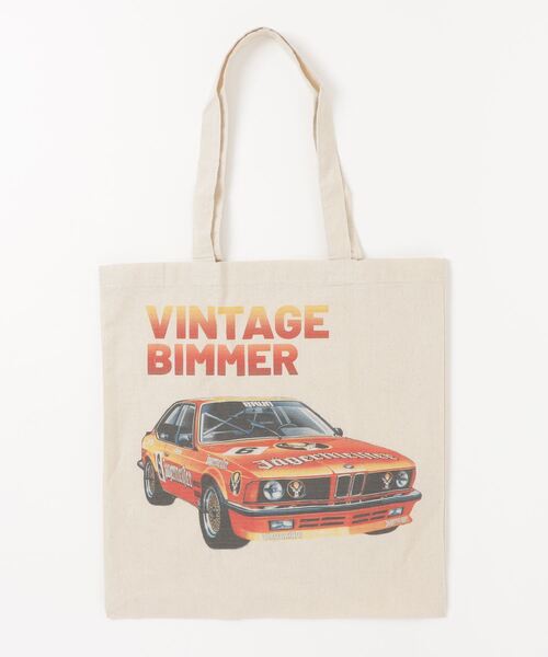 Vintage Bimmer(ヴィンテージビマー)の「Jagermeister Mechanics Jacket (Embroidered and Designed in Los Angeles)(ブルゾン・メンズ・ブラウン・L)」の4枚目の写真